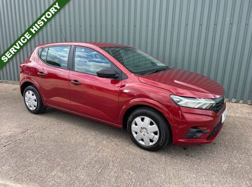 Dacia Sandero