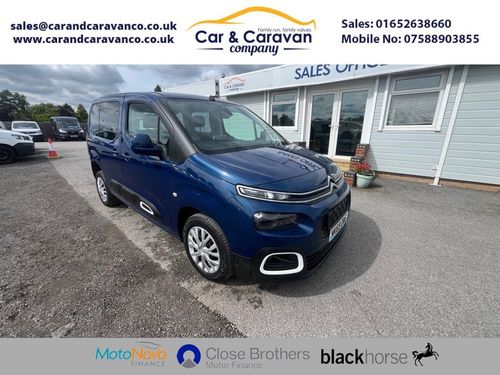 Citroen Berlingo