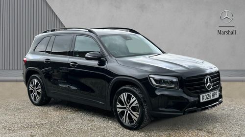 Mercedes Benz GLB