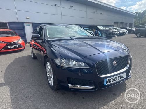 Jaguar XF