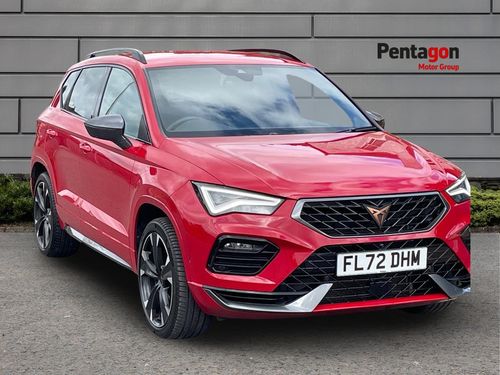 Cupra Ateca