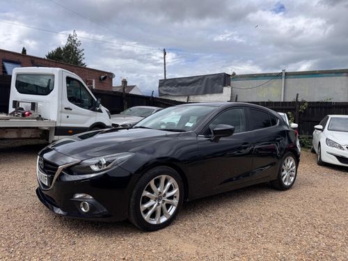 Mazda 3