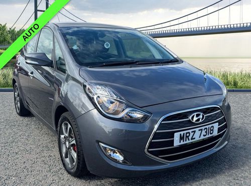 Hyundai ix20