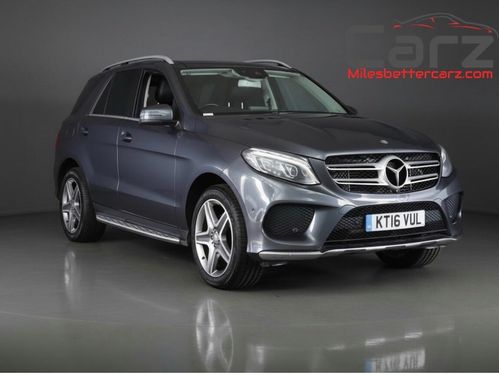 Mercedes Benz GLE