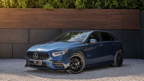 Mercedes Benz A-Class