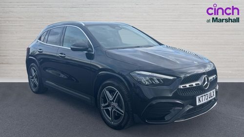 Mercedes Benz GLA Class