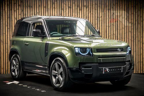 Land Rover Defender 90