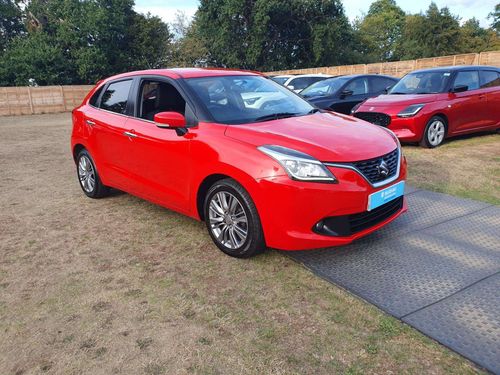 Suzuki Baleno