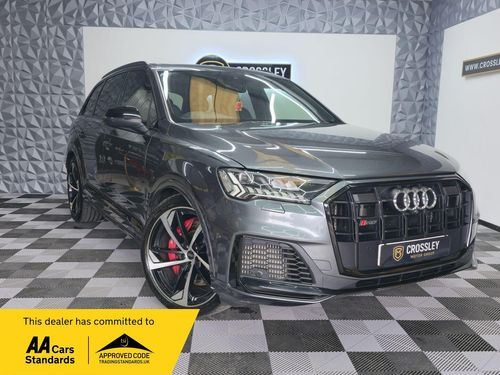 Audi SQ7