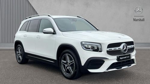 Mercedes Benz GLB