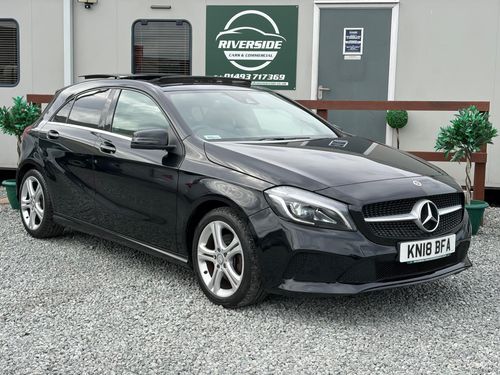 Mercedes Benz A-Class