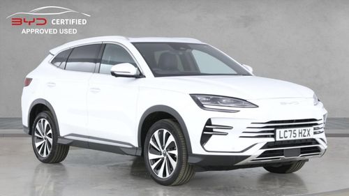 BYD Seal U