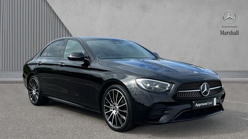 Mercedes Benz E Class