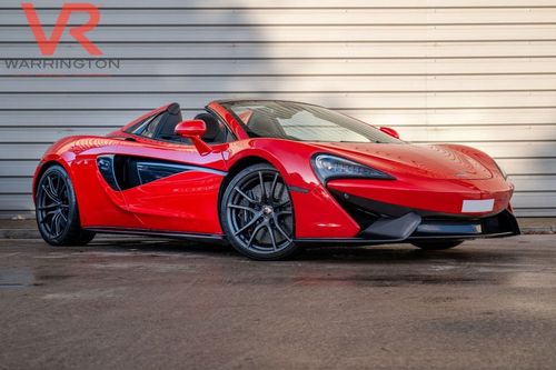 McLaren 570s