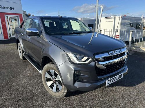 Isuzu D Max