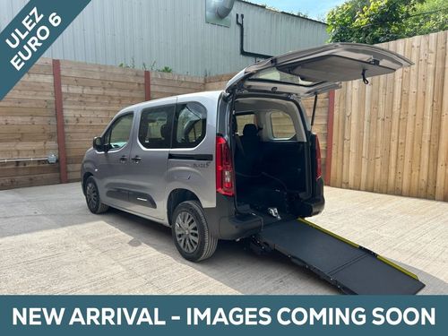 Citroen Berlingo
