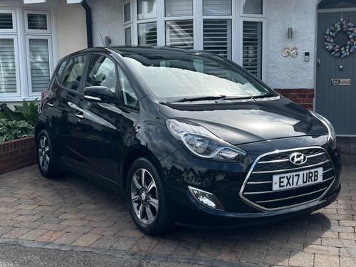 Hyundai ix20