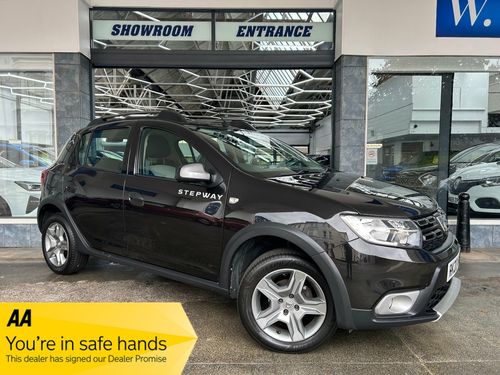 Dacia Sandero Stepway