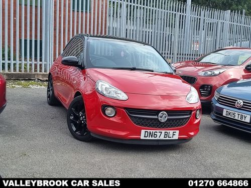 Vauxhall ADAM