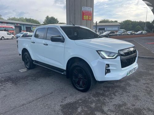 Isuzu D Max