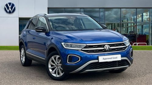 Volkswagen T Roc
