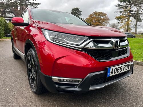 Honda Cr V