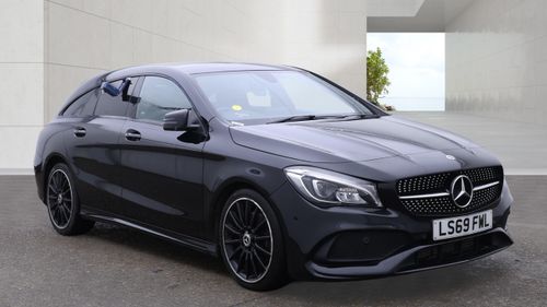 Mercedes Benz CLA-Class