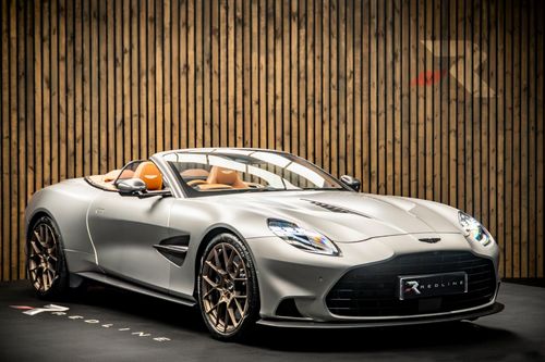 Aston Martin Vanquish