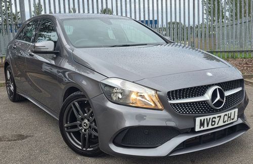 Mercedes Benz A-Class
