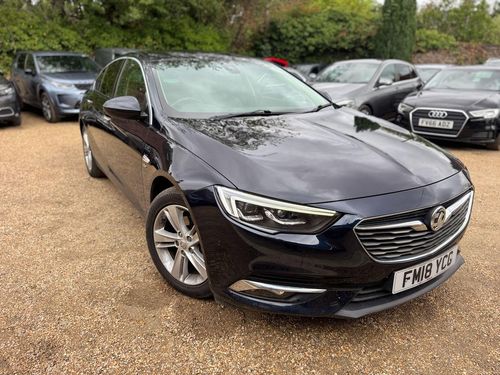 Vauxhall Insignia