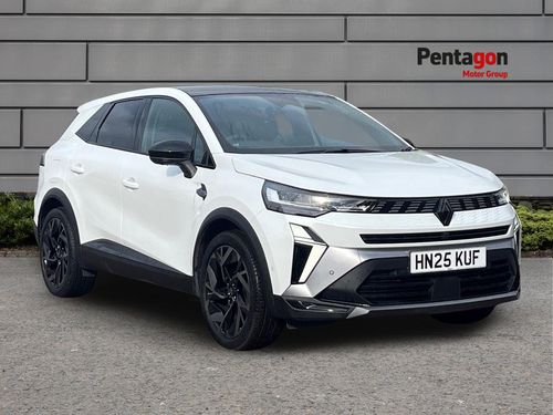 Renault Symbioz