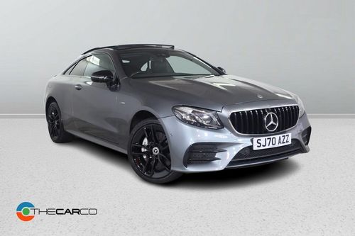 Mercedes Benz E Class