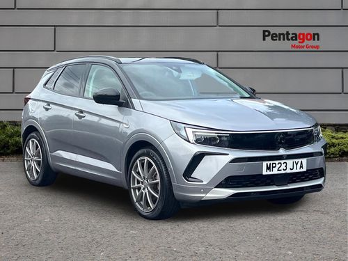 Vauxhall Grandland