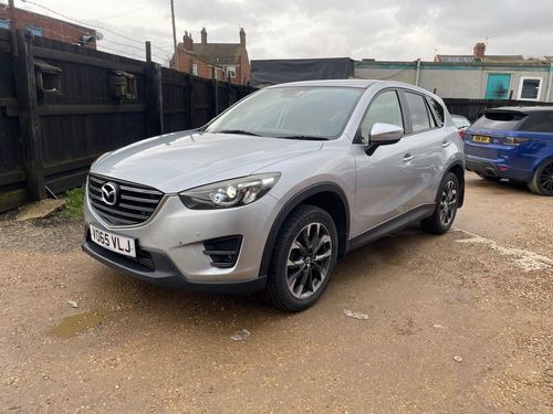 Mazda Cx 5