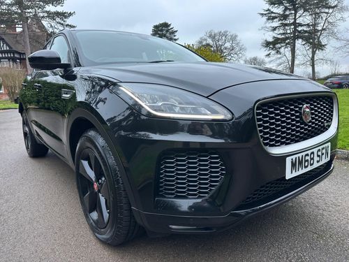 Jaguar E Pace