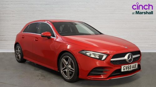 Mercedes Benz A-Class