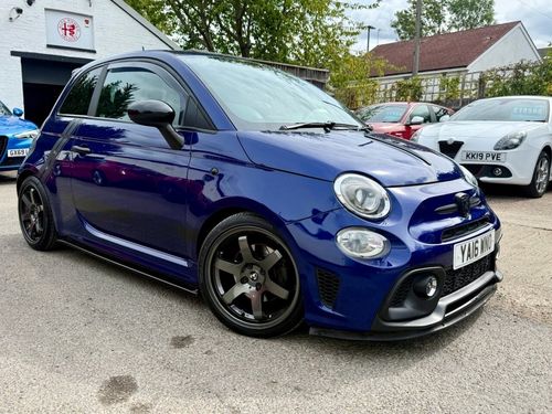 Abarth 595