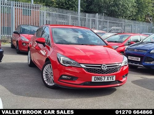 Vauxhall Astra