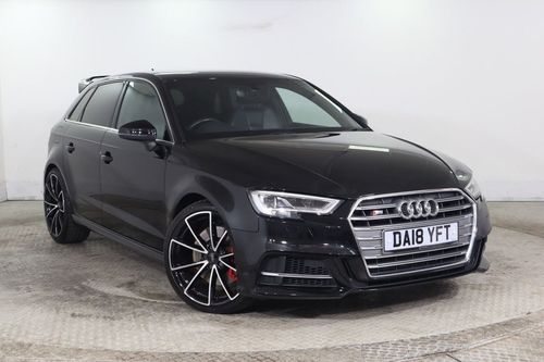 Audi S3