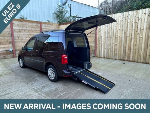 Volkswagen Caddy Life
