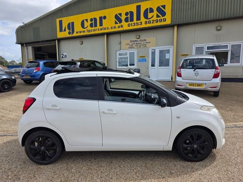 Citroen C1