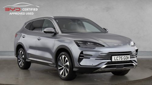 BYD Seal U