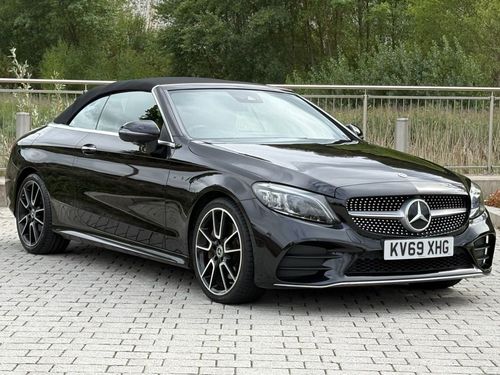 Mercedes Benz C-Class