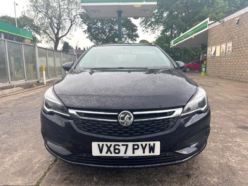 Vauxhall Astra