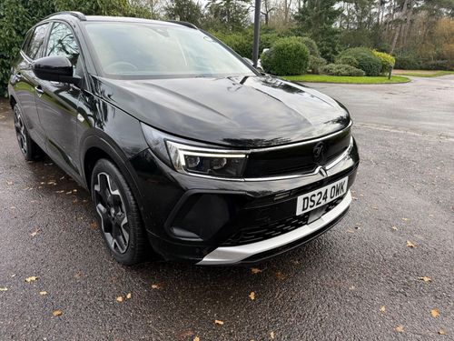 Vauxhall Grandland