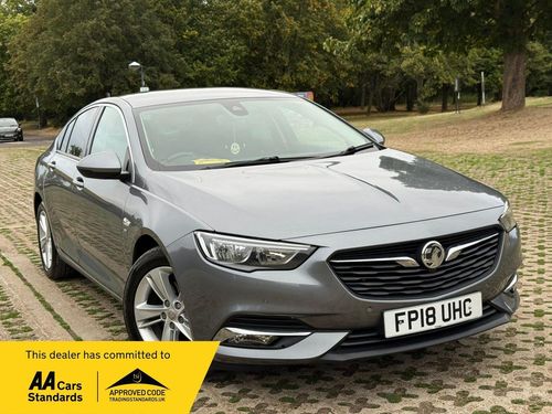Vauxhall Insignia