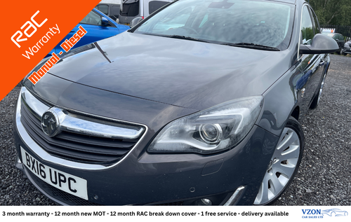 Vauxhall Insignia