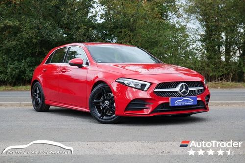 Mercedes Benz A-Class