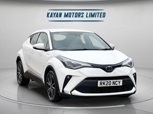Toyota C HR