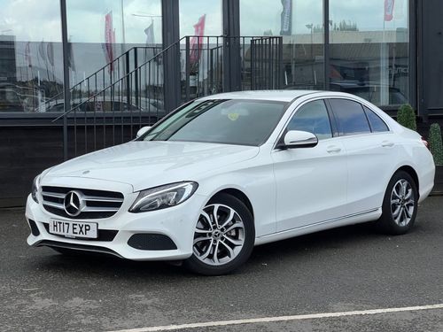 Mercedes Benz C-Class